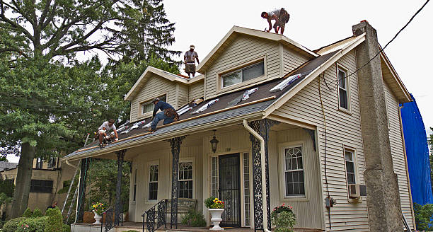 Best Best Roofing Contractors  in Gridley, IL